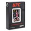 2024 Niue 1 oz Silver $2 UFC 300 Memorable Moment
