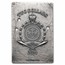 2024 Niue 1 oz Silver $2 Wild West Series: Calamity Jane