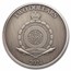 2024 Niue 1 oz Silver Antique Greek Mythology: Theseus (COA #7)