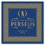 2024 Niue 1 oz Silver Antique Heroes of Greek Mythology: Perseus
