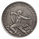 2024 Niue 1 oz Silver Antique Heroes of Greek Mythology: Perseus