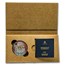 2024 Niue 1 oz Silver Antique The Nutcracker (w/ Box & COA)