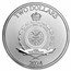 2024 Niue 1 oz Silver Heroes of Greek Mythology: Perseus BU