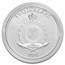 2024 Niue 1 oz Silver Heroes of Greek Mythology: Theseus BU