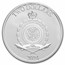 2024 Niue 1 oz Silver Heroes of Greek Mythology: Theseus BU