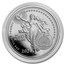2024 Niue 1 oz Silver Icons: Beethoven Proof (Signed COA)