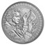 2024 Niue 1 oz Silver Icons: Beethoven Proof (Signed COA)
