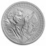 2024 Niue 1 oz Silver Icons: Beethoven (Sketch Snip) MS-70 NGC