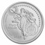2024 Niue 1 oz Silver Icons: Johannes Gutenberg in TEP