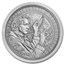 2024 Niue 1 oz Silver Icons of Inspiration: Beethoven Proof