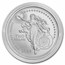 2024 Niue 1 oz Silver Icons of Inspiration: Johannes Gutenberg BU
