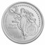 2024 Niue 1 oz Silver Icons of Inspiration: Johannes Gutenberg BU