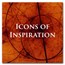 2024 Niue 1 oz Silver Icons of Inspiration: Shakespeare Proof