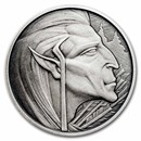 2024 Niue 1 oz Silver Mythological Figures: Elf