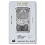 2024 Niue 1 oz Silver Nature's Grip Green Anaconda $2 Bar-Assay