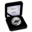 2024 Niue 1 oz Silver Prehistoric World: Plesiosaurus
