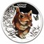 2024 Niue 1 oz Silver Proof Baby Dingo