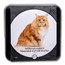 2024 Niue 1 oz Silver Proof Cat Breeds: Maine Coon