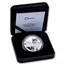 2024 Niue 1 oz Silver Proof Cat Breeds: Persian