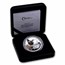 2024 Niue 1 oz Silver Proof Cat Breeds: Siamese