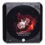 2024 Niue 1 oz Silver Proof Milky Way: Eta Carinae