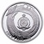 2024 Niue 1 oz Silver Proof Milky Way: Eta Carinae