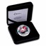 2024 Niue 1 oz Silver Proof Milky Way: Eta Carinae