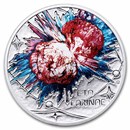 2024 Niue 1 oz Silver Proof Milky Way: Eta Carinae