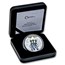 2024 Niue 1 oz Silver Proof Milky Way: Extraterrestrial Life