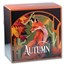 2024 Niue 1 oz Silver Proof Seasons; Autumn Fox (with Box & COA)