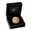 2024 Niue 1 oz Silver Rose Gold Plated Gryphon (w/ Box & COA)