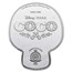 2024 Niue 2 oz Silver $3 Disney Coco - Remember Me