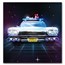 2024 Niue 2 oz Silver $5 Ghostbusters: Ecto-1 Coin + Die Cast Car