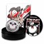 2024 Niue 2 oz Silver $5 Ghostbusters: Stay Puft High Relief Coin