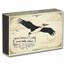 2024 Niue 2 oz Silver $5 Great Birds - Pelican