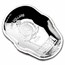 2024 Niue 2 oz Silver $5 Marvel: Iron Man Helmet