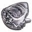 2024 Niue 2 oz Silver $5 Shark Week: Great White Shark