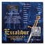 2024 Niue 2 oz Silver Antique Legendary Swords: Excalibur