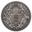 2024 Niue 2 oz Silver Antique Legendary Swords: Excalibur