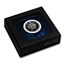 2024 Niue 2 oz Silver Antique Lunar Calendar (with Box & COA)