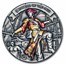2024 Niue 2 oz Silver Antique Mistress of the Sea (w/ Box & COA)