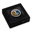 2024 Niue 2 oz Silver Antique Mystery Tree (with Box & COA)