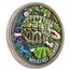 2024 Niue 2 oz Silver Antique Red-Eared Turtle (with Box & COA)