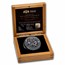 2024 Niue 2 oz Silver Antique Sherlock Holmes: Study in Scarlet