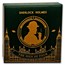 2024 Niue 2 oz Silver Antique Sherlock Holmes: The Sign of Four