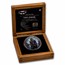 2024 Niue 2 oz Silver Antique The Joker (with Box & COA)