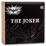 2024 Niue 2 oz Silver Antique The Joker (with Box & COA)