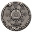 2024 Niue 2 oz Silver Antique Witches; Nelly Longarms