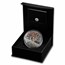 2024 Niue 2 oz Silver Chervona Kalina (Gilded) w/ Box & COA