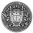 2024 Niue 2 oz Silver Chervona Kalina (Gilded) w/ Box & COA